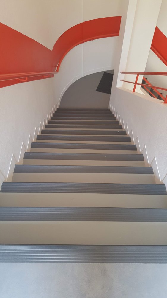 Pose de Revetement de Sol